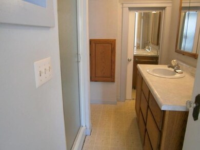 Bathroom. Full bath, nicely remodeled