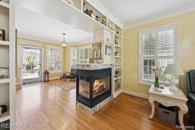 1728 Town Commons Dr unit 65, Howell, MI 48855 - photo 6