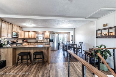 Kitchen & Dining Room