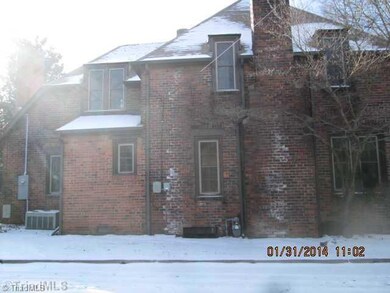 Exterior Back.