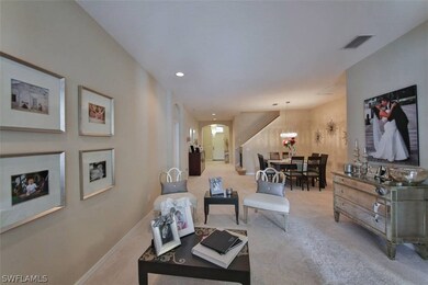 Formal Living and Formal Dining