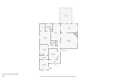 151 Fall Line Dr, Augusta, GA 30907 - photo 3