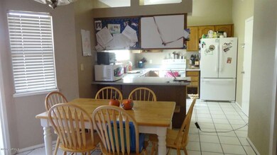 Dining area of Kitchen