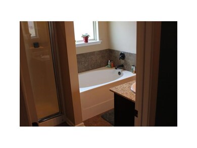 Photo. master bathroom