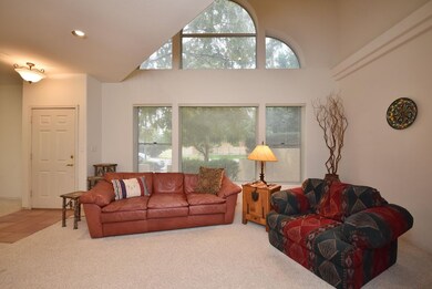 Vaulted Ceilings