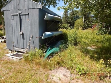 Kayaks and canoe included!