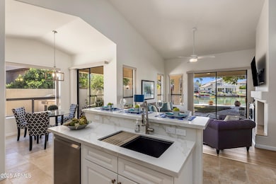 Bright Open Layout
