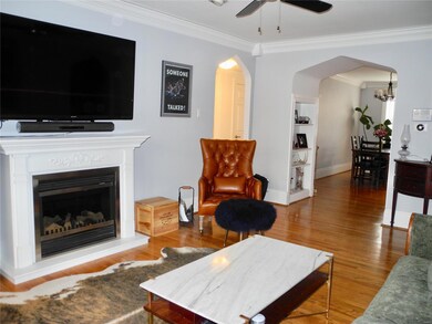 One of the most realistic electric fireplaces I've
