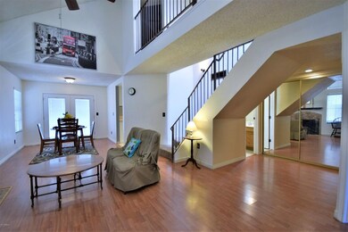Open Great Room!