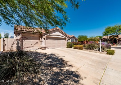 Three Car Garage