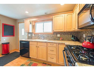 Kitchen.