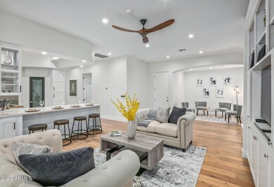A Family Room