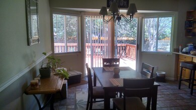Bay Door and Windows