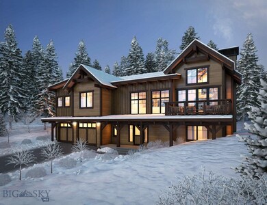 110 S Outlook Loop unit 14, Big Sky, MT 59716 - photo 3