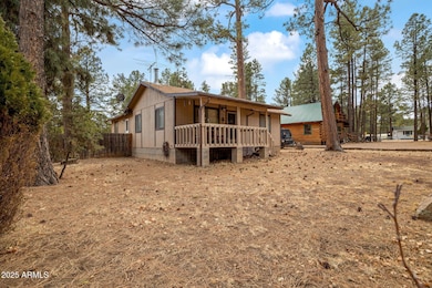 2051 Lumber Valley Rd, Overgaard, AZ 85933 - photo 2