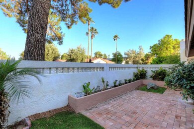Front Courtyard