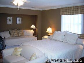 Upper level Master Suite
