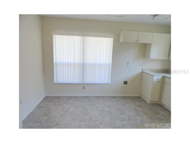 Eating Space in Kitchen