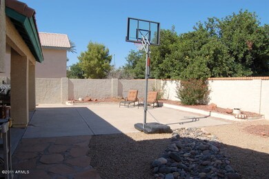 EXTENDED PATIO AREA EZ TO CARE