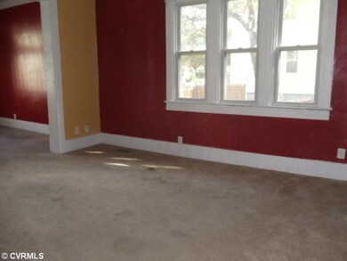 Dining Room - Area is Open Between Living and Dini
