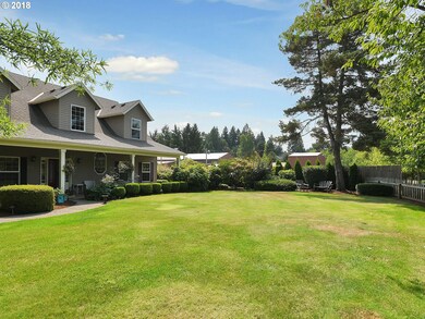 Front Yard