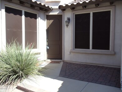 Front Court Yard