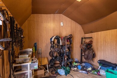 Tack room
