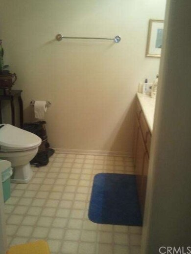 first bathroom