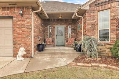 Front door entrance
