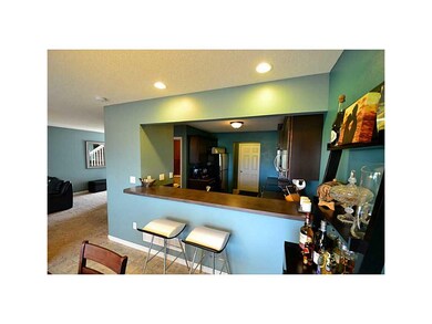 Breakfast Bar.