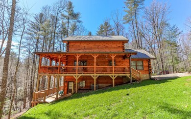 627 Walker Ridge, Ellijay, GA 30540 - photo 5