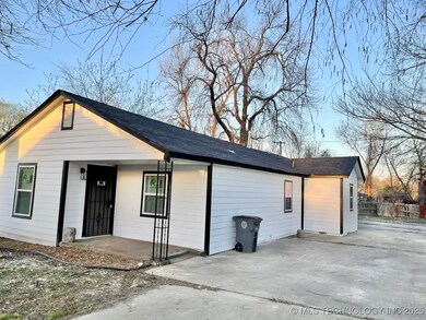 2611 N Trenton Ave, Tulsa, OK 74106 - photo 2