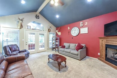 109951 S 4744 Rd, Muldrow, OK 74948 - photo 5