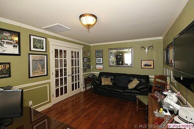 Additional View of the office