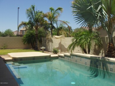 Pool III