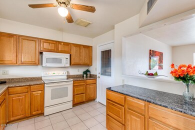 Updated kitchen