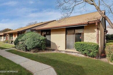 Convenien Walkway
