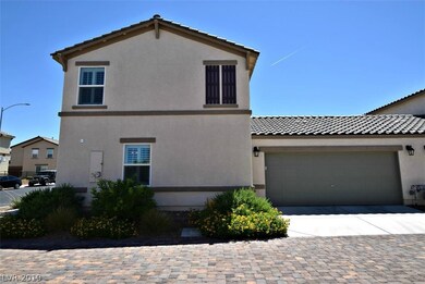 Two Car Attached Finished Garage with Extra Storage Area