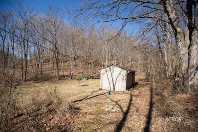 Cabin/garage