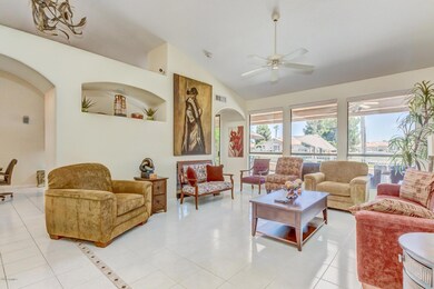 Formal Entertaining Space