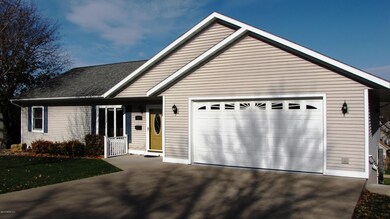 Exterior View Of Home & Front Yard