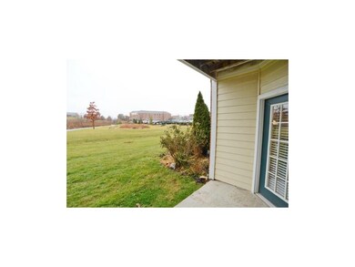 View to the northwest from your covered patio