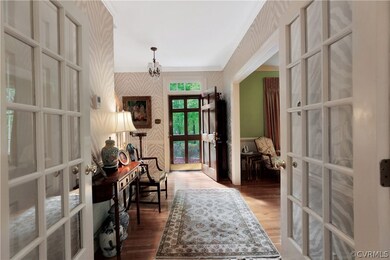 Entrance Hall