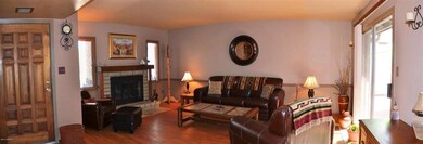 Living Room Pan A