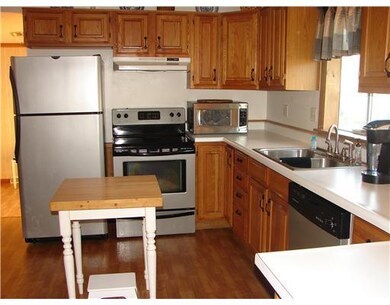 Kitchen.