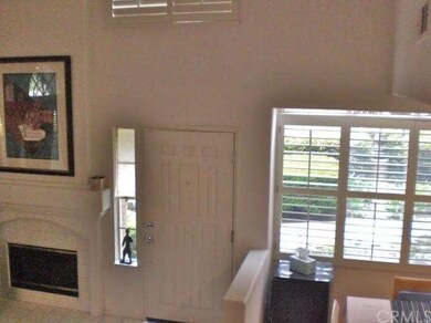 High ceilings and lots of natural light 