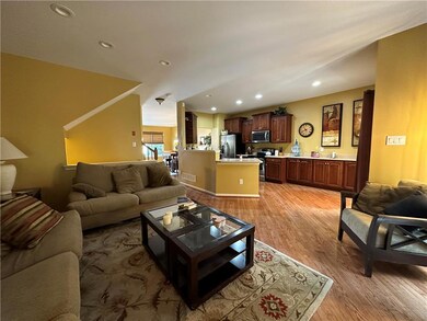 family room