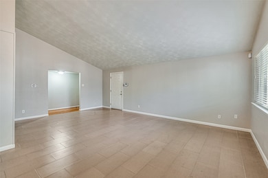 Flexible Living or Dining Space