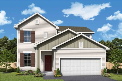 The McBee - B Exterior