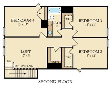 Henninger second floor